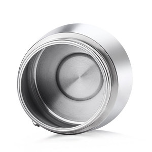 Indüksiyon paslanmaz çelik Stovetop Espresso kahve makinesi 6 fincan Cup tencere - Product Image 4