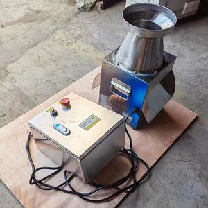 Machine électrique à râper, broyer et déchiqueter la noix de coco, broyeur de viande, machine à moudre le lait, acier inoxydable 304, 1,5 kW, 50-100 kg/h - Product Image 5