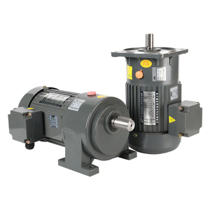 Motorreductor Oubang GH GV de 200W 400W 750W 1500W con Control de Velocidad por Conversión de Frecuencia - Product Image 5