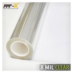 <span class=keywords><strong>Film</strong></span> <span class=keywords><strong>de</strong></span> <span class=keywords><strong>sécurité</strong></span> <span class=keywords><strong>pour</strong></span> fenêtre en PET transparent <span class=keywords><strong>de</strong></span> 8 mils, protection contre les éclats, anti-rayures, résistance aux chocs, rétention des fragments - Product Image 4