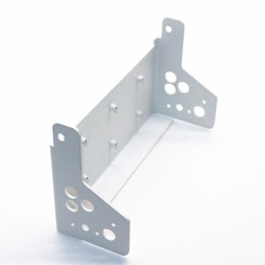 परिशुद्धता ओम कस्टम धातु स्टेनलेस स्टील एल्यूमीनियम भागों शीट धातु निर्माण सेवा विनिर्माण बेंडिंग एनोड - Product Image 4