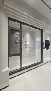 Ventanas Abatibles Modernas Deioux con Aislamiento Térmico, Ventanas de Aluminio con Certificación NFRC, Doble Acristalamiento, Insonorizadas, para Viviendas - Product Image 3