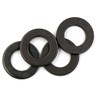 China Professional Galvanized Carbon Steel Flat Washer Factory