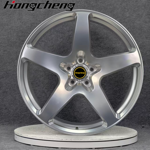 Rines de Aleación de Aluminio Forjado Personalizados de 17 18 19 20 21 22 24 Pulgadas para Ferrari 348 350 296GB <span class=keywords><strong>FF</strong></span>, MOQ 4 Piezas - Product Image 1