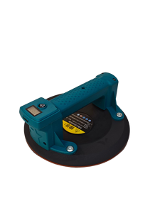 Baozun 20cm Caliber Lithium <b>Battery</b> Digital Display Electric Vacuum Chuck One-Touch Start/Stop Double-Tap Pressure Relief-DIY - Product Image 2