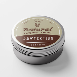 Logo Kustom Pelindung Cakar Tahan Segala Cuaca Krim Cakar Hewan Peliharaan dengan Mentega Mangga Alami dan Lilin Carnauba Mencegah Cakar Kering dan Pecah-pecah. - Product Image 6