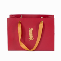 Bolsas de Papel Ecológicas con Material Reciclable para Compras en Tiendas Minoristas y Soluciones de Empaque Sostenible