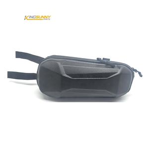 Bolsa de almacenamiento de manillar resistente al agua de 2L de carcasa dura para <span class=keywords><strong>Xiaomi</strong></span> <span class=keywords><strong>M365</strong></span> Scooters eléctricos caja de accesorios de bicicleta - Product Image 6