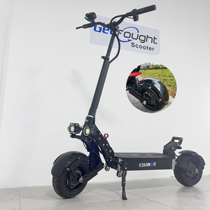 100Km範囲40AhデュアルモーターEスクーター高速70-80Km速度6000Wオフロード11インチLaotie60V8000W電動スクーターパラアダルト - Product Image 1