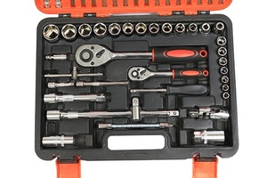 Yeni tasarım özel 78 parça Master lokma seti karbon çelik konstrüksiyon ve Spinner kolu ile onarım için - Product Image 4