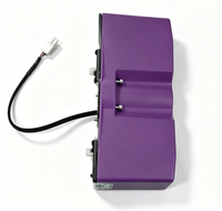 Module d'encre violette OEM M M6 pour imprimante à jet d'encre continu 9330 pour pièces de rechange M CIJ