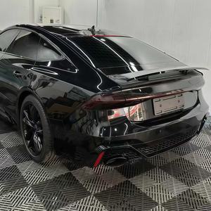 Nouveaux kits de carrosserie <span class=keywords><strong>RS7</strong></span> 2019-2023 pour <span class=keywords><strong>Audi</strong></span> A7 <span class=keywords><strong>C8</strong></span> Diffuseur/Pare-chocs arrière Rétrofit/Mise à niveau Matériel PP de haute qualité - Product Image 3