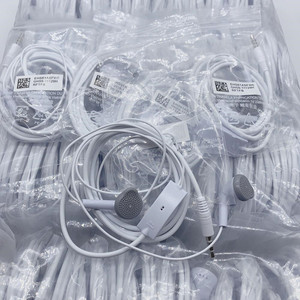 Téléphones mobiles à succès, écouteurs intra-auriculaires <span class=keywords><strong>5830</strong></span>, casque filaire d'origine avec commande intégrée, écouteurs mains libres pour <span class=keywords><strong>Samsung</strong></span> - Product Image 5