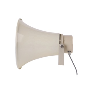 Altoparlante a tromba in alluminio da 30W IP66 di alta qualità per esterni/interni, modello TC-30 per sistemi di diffusione sonora, produzione 2026/2025 - Product Image 4