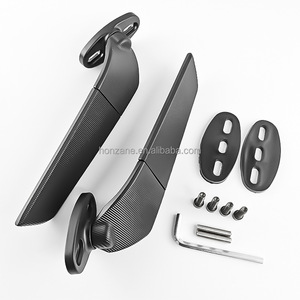 Accessoires de moto, <span class=keywords><strong>r</strong></span>étroviseurs arrière modifiés, <span class=keywords><strong>r</strong></span>étroviseurs latéraux rotatifs <span class=keywords><strong>r</strong></span>églables pour <span class=keywords><strong>YAMAHA</strong></span> série <span class=keywords><strong>R</strong></span> R1 R15 R25 R3 R6 <span class=keywords><strong>R125</strong></span> - Product Image 4