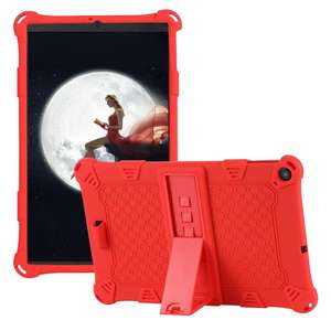 เคสซิลิโคนแบบนิ่มสำหรับแท็บเล็ต <span class=keywords><strong>Alldocube</strong></span> Iplay 20/30/<span class=keywords><strong>40</strong></span>/Iplay30 <span class=keywords><strong>Pro</strong></span> พร้อมขาตั้ง - Product Image 3