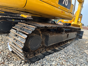 Excavadora Komatsu PC70 PC56 PC60 de Segunda Mano de Alta Calidad, Entrega Rápida Global - Product Image 5