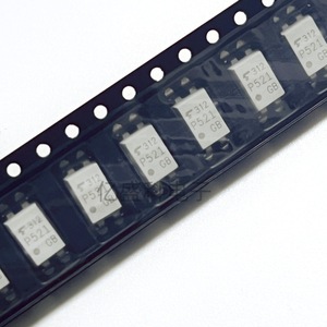Optoacoplador Tlp521 de 1 GB, SOP-4, salida de transistor de montaje en superficie, voltaje de aislamiento de 2.5 kV - Product Image 1