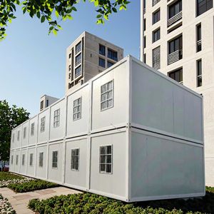 ภาชนะแบบพับได้สำหรับหอพักทำจากเหล็กแบบพกพาสำหรับโรงเรียนสำนักงานโรงแรมห้างสรรพสินค้าแผงแซนวิช - Product Image 2