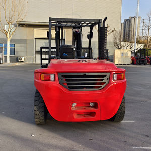 الشركة المصنعة الصينية 8Ton our 4x4 محرك رباعي العجلات صغير لجميع التضاريس قابل للتخصيص <span class=keywords><strong>8</strong></span> طن محرك رافعة شوكية جديد - Product Image 6