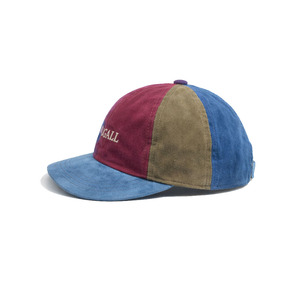 Nuovo Cappellino da Baseball in Camoscio Bicolore Retrò, Non Strutturato, con Logo Ricamato Personalizzato, Unisex, Regolabile, Vendita all'Ingrosso - Product Image 2