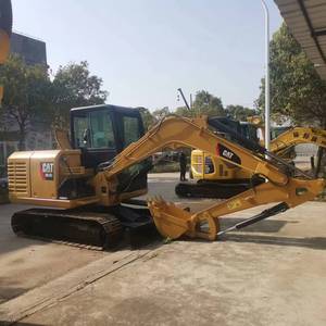 รถขุด CAT 305.5E2 มือสอง ขนาด 5 ตัน รถขุดขนาดเล็ก สภาพดีเยี่ยม ประสิทธิภาพเยี่ยม มีสินค้าในสต็อก - Product Image 5