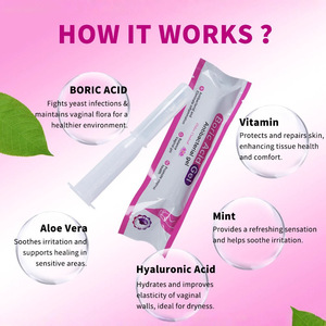 <span class=keywords><strong>Gel</strong></span> vaginal en gros à l'<span class=keywords><strong>acide</strong></span> borique, <span class=keywords><strong>gel</strong></span> <span class=keywords><strong>lubrifiant</strong></span>, <span class=keywords><strong>gel</strong></span> raffermissant et resserrant Yoni pour femmes - Product Image 5