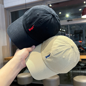 <span class=keywords><strong>Gorra</strong></span> de Béisbol Personalizada con Logotipo Bordado, al por Mayor, Promocional, para Deportes al Aire Libre, 100% Algodón, 6 Paneles, para <span class=keywords><strong>Hombre</strong></span> y Mujer - Product Image 6