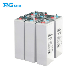 Long Cycle Life Opzv 2V 350ah Tubular Plates Gel Type 2V Solar <strong>Battery</strong> Lead Acid <strong>Battery</strong> - Product Image 3