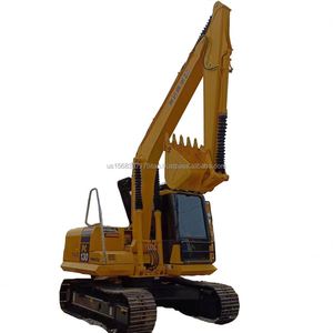 Excavadora Komatsu PC130 de 13 Toneladas, Modelo 2023, Cucharón de 0.53M, Potencia de 48 kW, Maquinaria Usada de Segunda Mano con Informe y Video de Inspección - Product Image 1