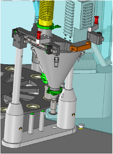 <span class=keywords><strong>Descuento</strong></span> cápsulas <span class=keywords><strong>Nespresso</strong></span> llenado disco rotatorio May5g Capsul café caja de cartón máquina de embalaje - Product Image 4