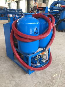 Máy Phun Bọt Áp Suất Thấp PU Thiết Bị Cách Nhiệt Polyurethane Hai Thành Phần - Product Image 4