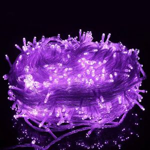 Tùy Chỉnh 10M & 50M LED Cổ Tích Chuỗi Ánh Sáng Không Thấm Nước Ngoài Trời Giáng Sinh & Halloween Đảng Trang Trí Đám Cưới Với IP65 Đánh Giá - Product Image 4