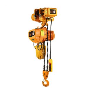 โซ่3ton เดินแบบความเร็วเดียวและสองความเร็ว<span class=keywords><strong>1ton</strong></span> ได้รับการรับรอง CE ISO - Product Image 1