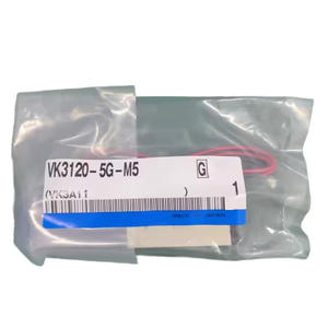Vanne solénoïde à cinq voies Original-SMC VK3120-5G-M5 - Product Image 1