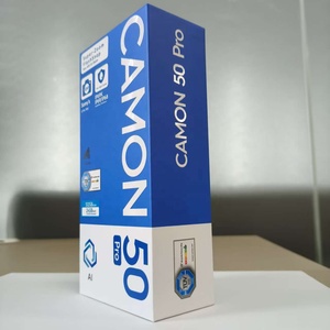 Camon 50 Pro โทรศัพท์ราคาประหยัด สมาร์ทโฟนแอนดรอยด์ หน่วยความจำ 128GB รองรับ 4G LTE สองซิม ปลดล็อคทั่วโลก โทรศัพท์มือถือ - Product Image 6