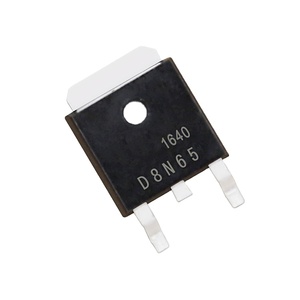 <span class=keywords><strong>8n65</strong></span> d8n65 8A 650V để 252 bóng bán dẫn điện tử ta7805s D331 k75h603 bóng bán dẫn điện tử d8n65 - Product Image 1