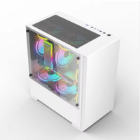 I3 7100 Cheap Full Gaming Pc Custom Computer Set Equipment Desktops Prebuilt Wholesale Build Desktop Gamer Pc