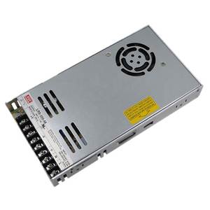 แหล่งจ่ายไฟแบบสวิตชิ่ง350วัตต์ LRS-350-15 15V 350W 3.3V ถึง48V แหล่งจ่ายไฟแบบประหยัด - Product Image 2
