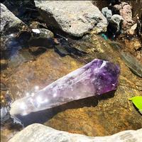 Jingfa Crystal – Vente en gros de cristaux naturels bruts, améthyste brute, baguette de guérison Reiki, artisanat en cristal brut pour la décoration intérieure
