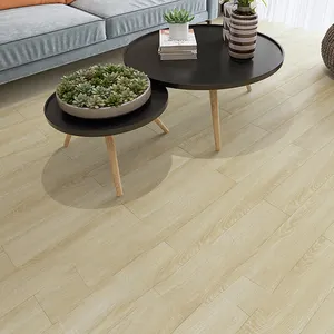 Suelo Laminado Blackbutt, madera de ingeniería, espejo de madera, Suelo Laminado, 10Mm, negro y blanco, en promoción