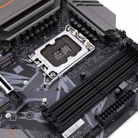 Nouvelle carte mère de bureau BATTLE-AX Z790AK-PLUS D5 V20 DDR5 DIMM AMD 7000 9000 9000G Gaming en stock