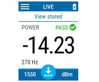 EXFO PX1 Compteur de puissance optique expert FPM-600 FPM-300 pour les réseaux 4G 3G GSM GPRS compatibles avec PON et WIFI