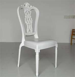 Offres Spéciales Bon marché durable <span class=keywords><strong>Location</strong></span> d'événement PP Chaise Chiavari en plastique pour mariages en plein air - Product Image 1