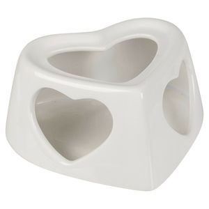 Ensemble de tasses à Fondue <span class=keywords><strong>au</strong></span> chocolat ou <span class=keywords><strong>au</strong></span> <span class=keywords><strong>fromage</strong></span>, kinglang, en céramique, bol amovible avec fourchettes en acier inoxydable, cuisine - Product Image 4