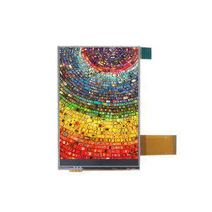 Módulos de Pantalla LCD TFT de 3.5 Pulgadas TN/IPS RGB ILI9488 ST7796S HX8357D HVGA 320*480 Fabricante Original Guangdong <span class=keywords><strong>Frida</strong></span> Opcional - Product Image 1