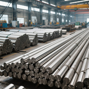 300 Loạt 2B Vòng <span class=keywords><strong>ASTM</strong></span> <span class=keywords><strong>A182</strong></span> <span class=keywords><strong>F6</strong></span> 2Mm 3Mm 6Mm Que Thép Không Gỉ Thanh Tròn - Product Image 3