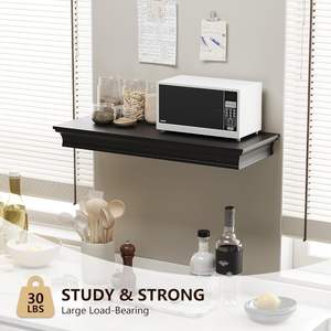 Estante flotante seguro personalizado: decoración secreta para el hogar con almacenamiento oculto, cajón y diseño que ahorra espacio - Product Image 3