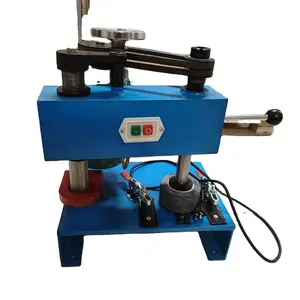 Moagem costura solda bandsaw Auto Grinder