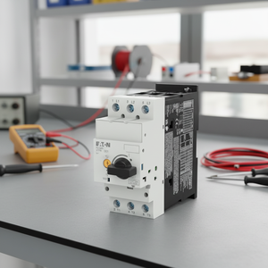 Interruptor de Protección de Motor EATON <span class=keywords><strong>PKZM0</strong></span>-<span class=keywords><strong>20</strong></span> 690V de Alta Capacidad de Ruptura para Manejo de Materiales y Equipos Industriales - Product Image 4